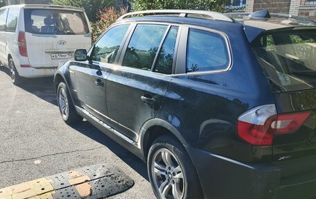 BMW X3, 2004 год, 930 000 рублей, 6 фотография