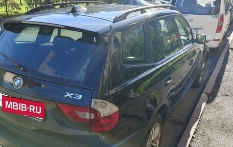 BMW X3, 2004 год, 930 000 рублей, 5 фотография