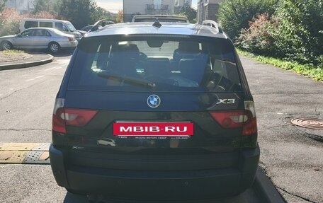 BMW X3, 2004 год, 930 000 рублей, 4 фотография