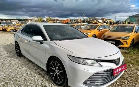 Toyota Camry, 2019 год, 2 049 720 рублей, 1 фотография