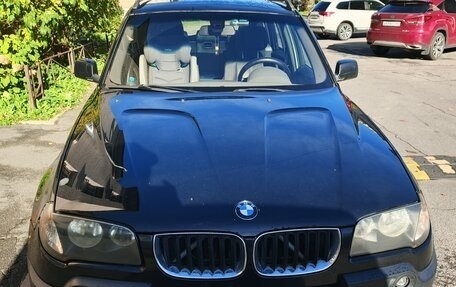 BMW X3, 2004 год, 930 000 рублей, 2 фотография