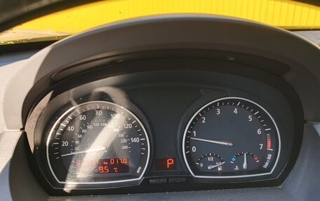 BMW X3, 2004 год, 930 000 рублей, 9 фотография
