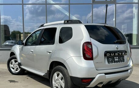 Renault Duster I рестайлинг, 2019 год, 1 199 000 рублей, 4 фотография