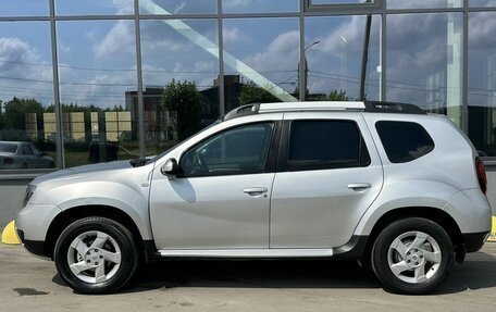 Renault Duster I рестайлинг, 2019 год, 1 199 000 рублей, 7 фотография