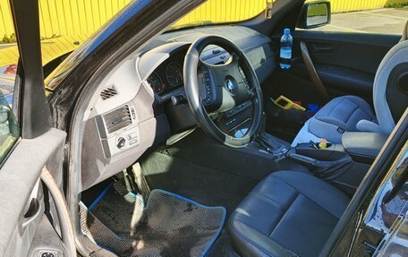 BMW X3, 2004 год, 930 000 рублей, 10 фотография