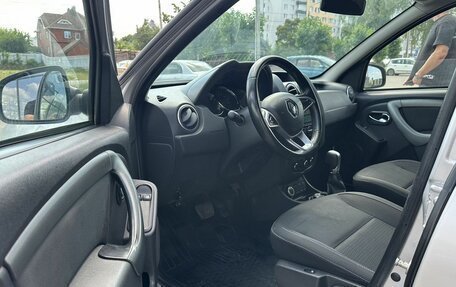 Renault Duster I рестайлинг, 2019 год, 1 199 000 рублей, 9 фотография