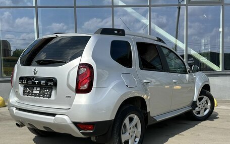 Renault Duster I рестайлинг, 2019 год, 1 199 000 рублей, 6 фотография