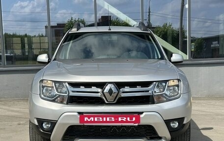 Renault Duster I рестайлинг, 2019 год, 1 199 000 рублей, 2 фотография