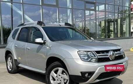 Renault Duster I рестайлинг, 2019 год, 1 199 000 рублей, 3 фотография