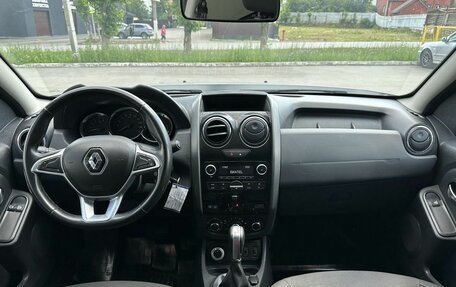 Renault Duster I рестайлинг, 2019 год, 1 199 000 рублей, 10 фотография