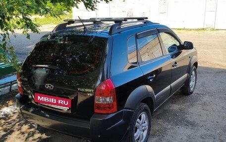 Hyundai Tucson III, 2006 год, 790 000 рублей, 4 фотография