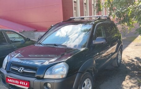 Hyundai Tucson III, 2006 год, 790 000 рублей, 3 фотография