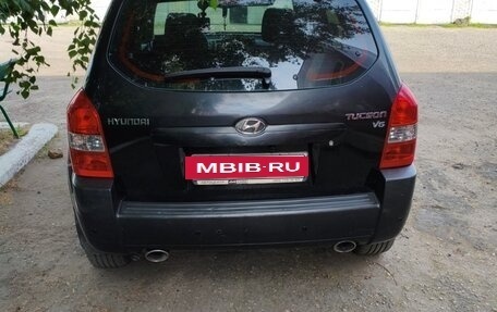 Hyundai Tucson III, 2006 год, 790 000 рублей, 12 фотография