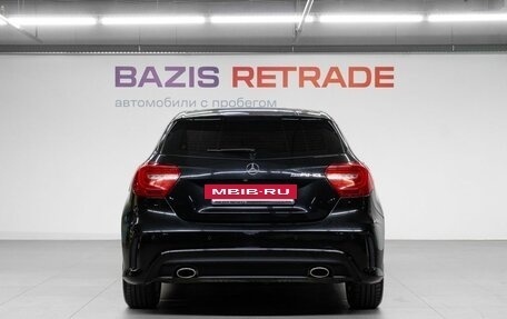 Mercedes-Benz A-Класс, 2013 год, 1 639 000 рублей, 7 фотография
