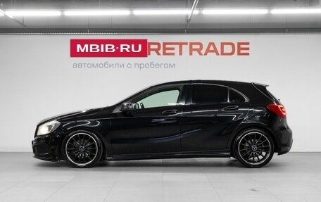 Mercedes-Benz A-Класс, 2013 год, 1 639 000 рублей, 9 фотография