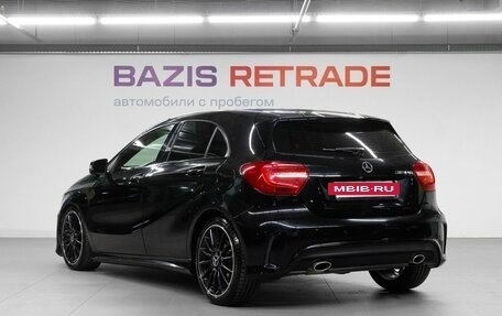Mercedes-Benz A-Класс, 2013 год, 1 639 000 рублей, 8 фотография