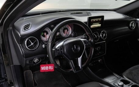 Mercedes-Benz A-Класс, 2013 год, 1 639 000 рублей, 10 фотография