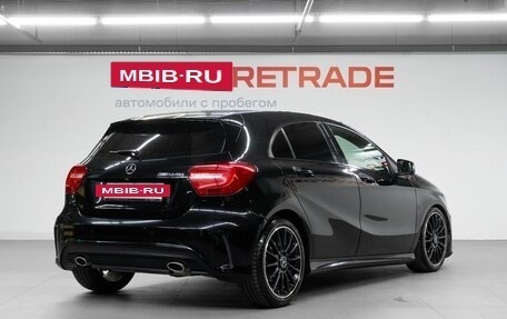 Mercedes-Benz A-Класс, 2013 год, 1 639 000 рублей, 6 фотография