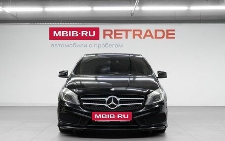 Mercedes-Benz A-Класс, 2013 год, 1 639 000 рублей, 3 фотография