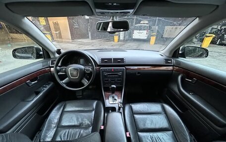 Audi A4, 2005 год, 950 000 рублей, 9 фотография