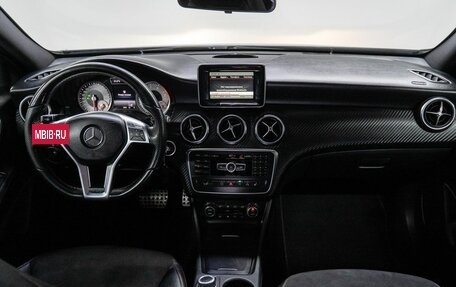Mercedes-Benz A-Класс, 2013 год, 1 639 000 рублей, 17 фотография