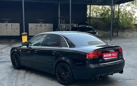 Audi A4, 2005 год, 950 000 рублей, 5 фотография