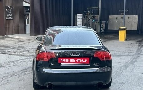 Audi A4, 2005 год, 950 000 рублей, 6 фотография
