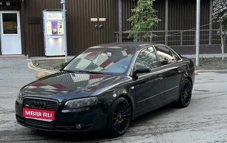 Audi A4, 2005 год, 950 000 рублей, 3 фотография