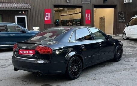 Audi A4, 2005 год, 950 000 рублей, 4 фотография