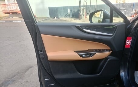 Lexus NX, 2023 год, 8 300 000 рублей, 8 фотография