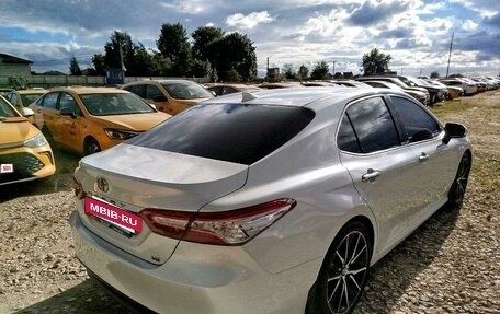 Toyota Camry, 2019 год, 2 049 720 рублей, 3 фотография