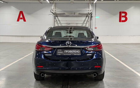 Mazda 6, 2016 год, 1 610 000 рублей, 10 фотография