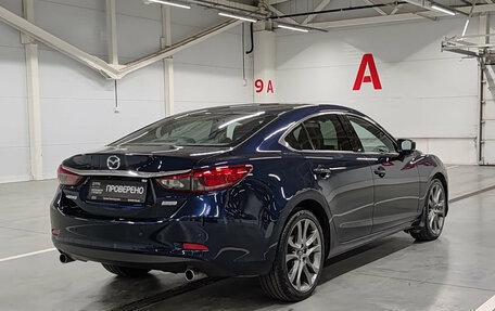 Mazda 6, 2016 год, 1 610 000 рублей, 9 фотография