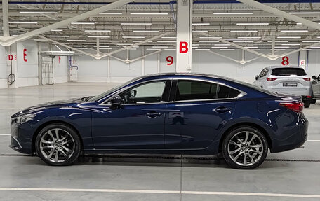 Mazda 6, 2016 год, 1 610 000 рублей, 12 фотография