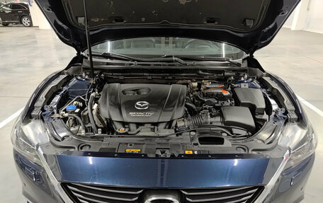 Mazda 6, 2016 год, 1 610 000 рублей, 13 фотография