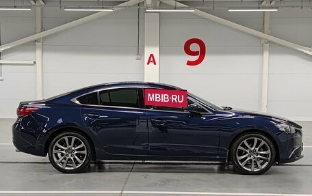 Mazda 6, 2016 год, 1 610 000 рублей, 8 фотография