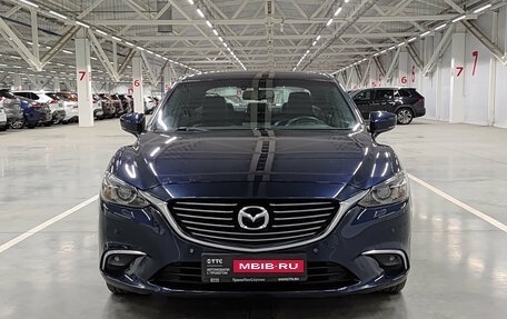 Mazda 6, 2016 год, 1 610 000 рублей, 6 фотография