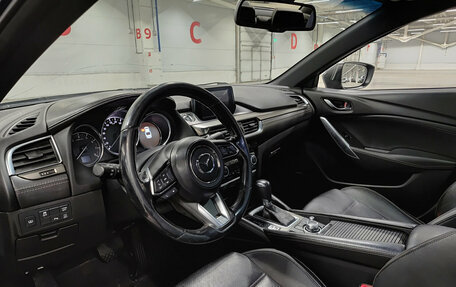 Mazda 6, 2016 год, 1 610 000 рублей, 19 фотография
