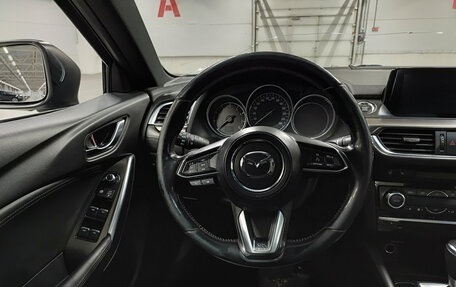 Mazda 6, 2016 год, 1 610 000 рублей, 27 фотография