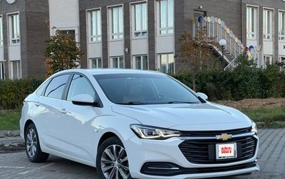 Chevrolet Monza, 2022 год, 1 490 000 рублей, 1 фотография