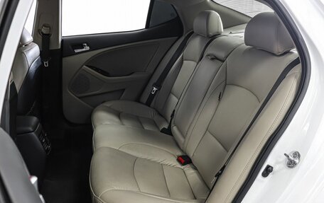 KIA Optima III, 2015 год, 1 349 000 рублей, 9 фотография