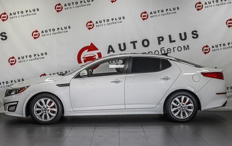 KIA Optima III, 2015 год, 1 349 000 рублей, 6 фотография