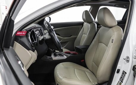 KIA Optima III, 2015 год, 1 349 000 рублей, 8 фотография