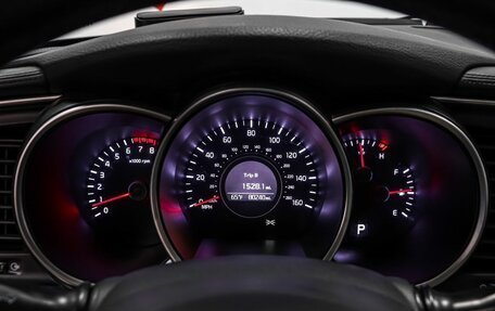 KIA Optima III, 2015 год, 1 349 000 рублей, 24 фотография
