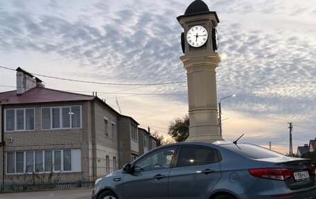 KIA Rio III рестайлинг, 2015 год, 1 100 000 рублей, 3 фотография