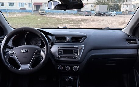 KIA Rio III рестайлинг, 2015 год, 1 100 000 рублей, 5 фотография
