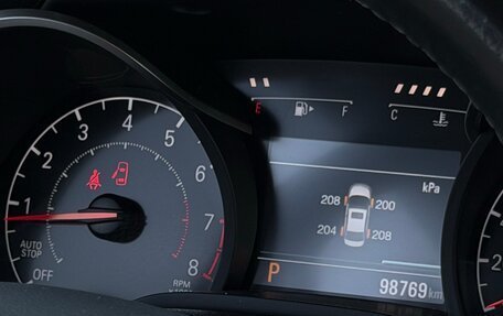 Chevrolet Monza, 2022 год, 1 490 000 рублей, 18 фотография