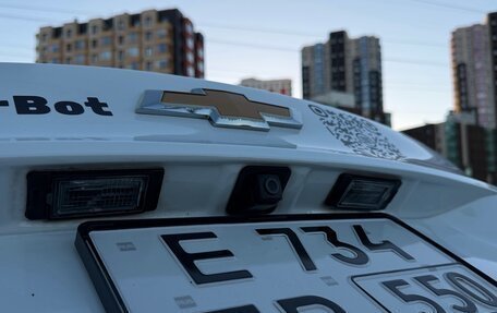 Chevrolet Monza, 2022 год, 1 490 000 рублей, 27 фотография