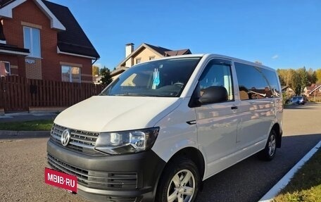 Volkswagen Caravelle T6 рестайлинг, 2019 год, 3 250 000 рублей, 5 фотография