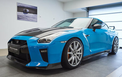 Nissan GT-R, 2011 год, 6 490 000 рублей, 1 фотография